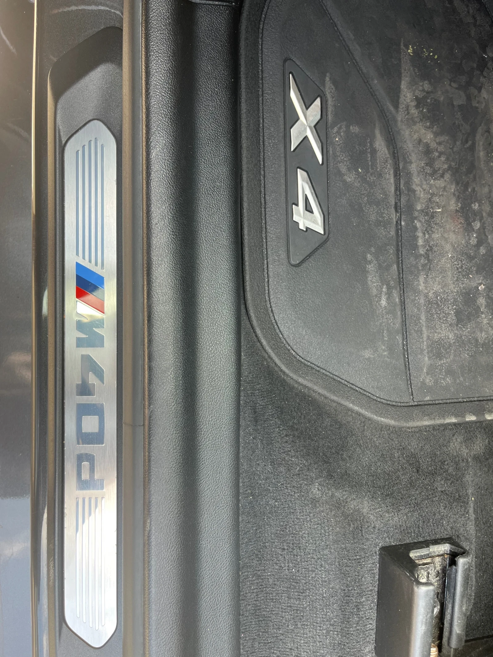 BMW X4 M40D/Xdrive/Digital/Full | Mobile.bg   13