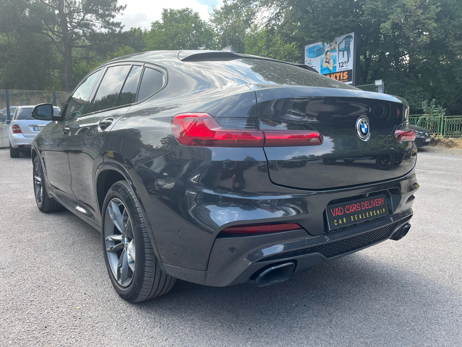 BMW X4 M40D/Xdrive/Digital/Full - изображение 5
