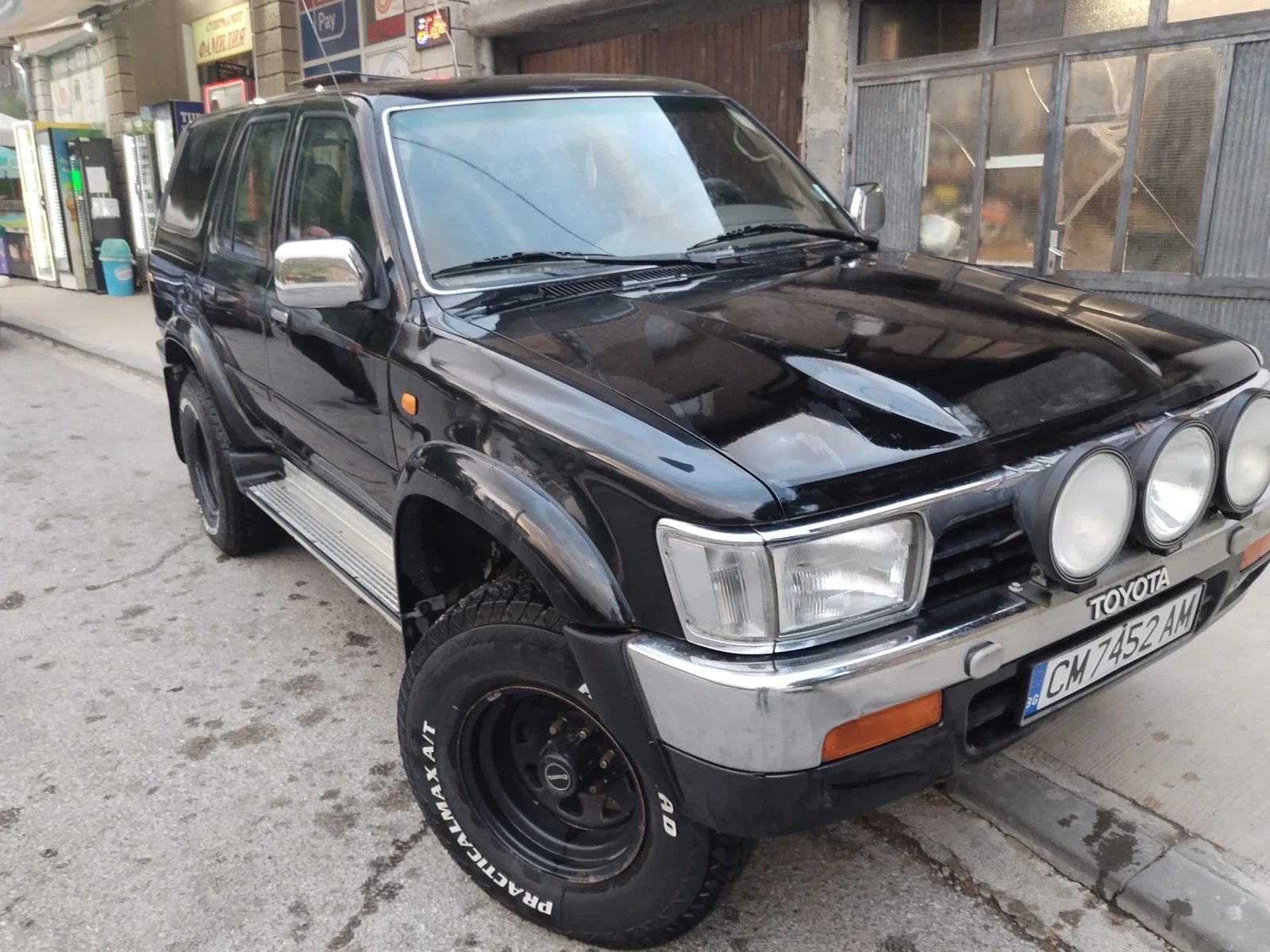 Toyota 4runner 3000i - изображение 6