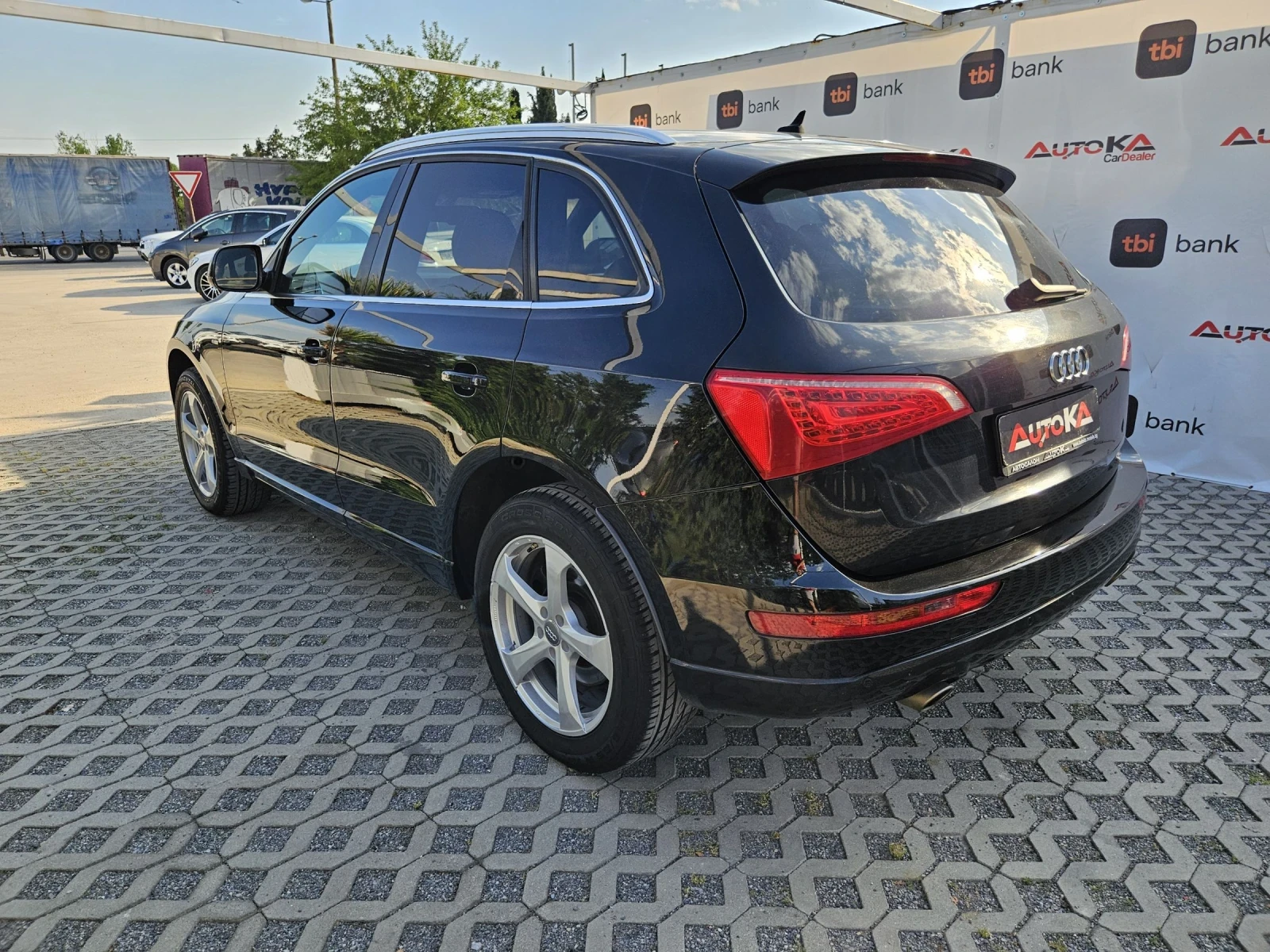 Audi Q5 3.0TDI-239кс= АВТОМАТ= S-LINE= B&O= 4X4 - изображение 5