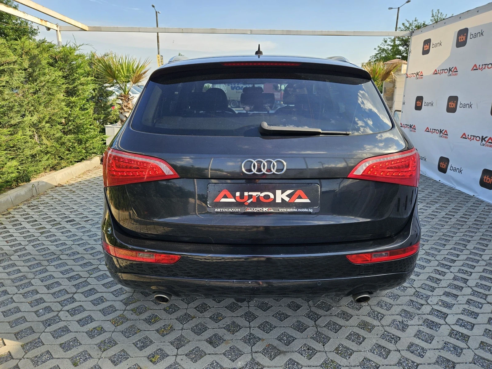 Audi Q5 3.0TDI-239кс= АВТОМАТ= S-LINE= B&O= 4X4 - изображение 4