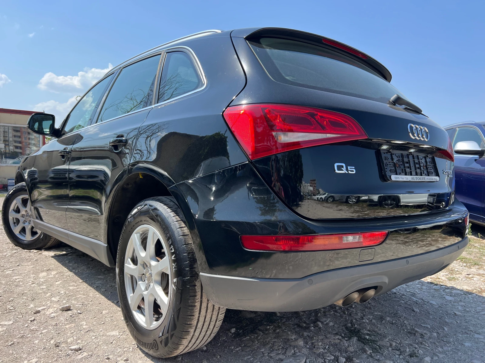 Audi Q5 2.0TDI-170 PANORAMA - изображение 4