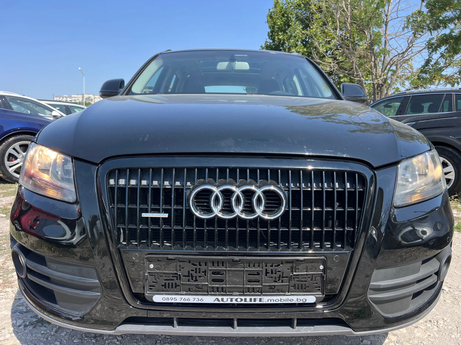 Audi Q5 2.0TDI-170 PANORAMA - изображение 5