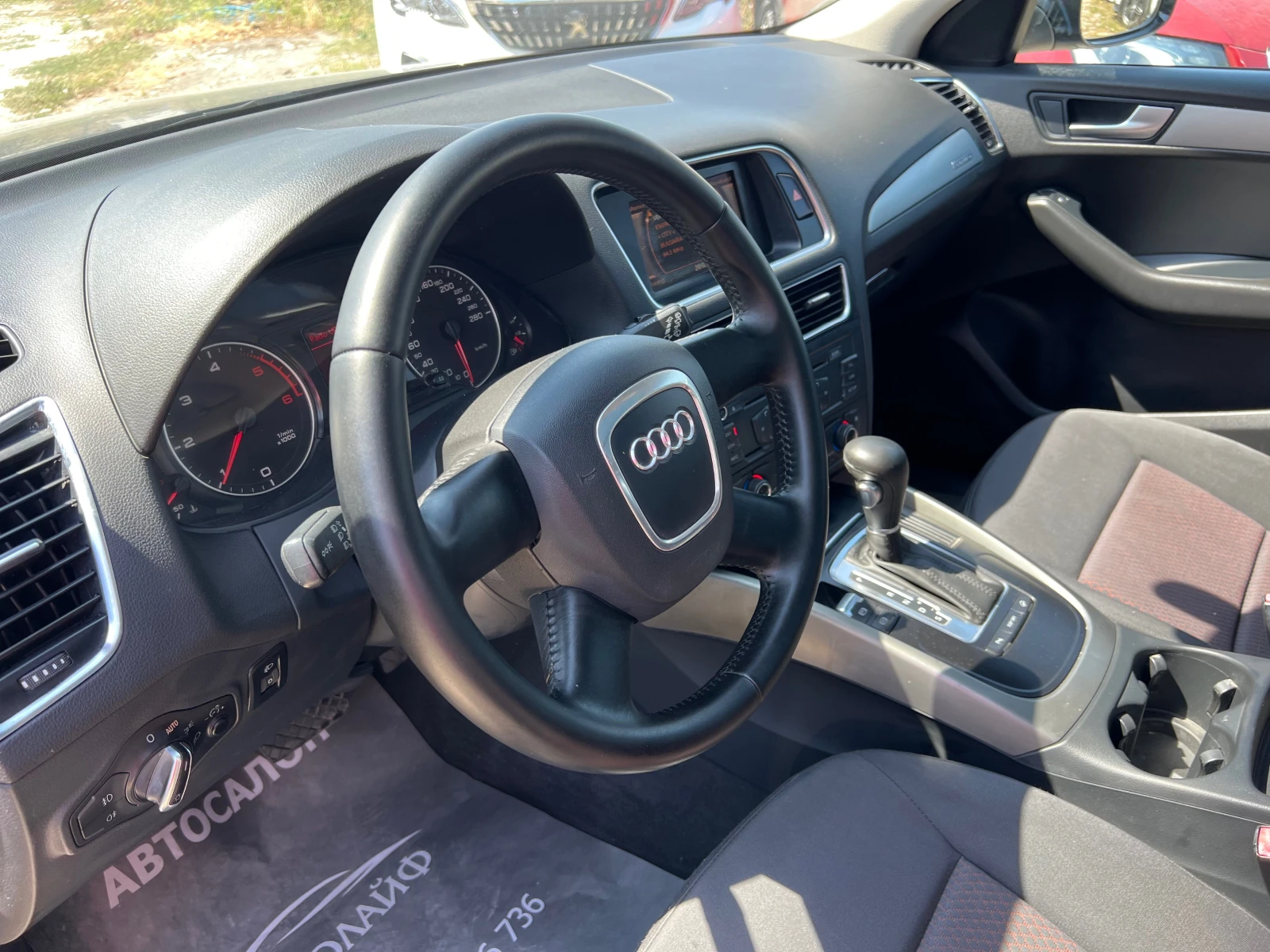 Audi Q5 2.0TDI-170 PANORAMA - изображение 9