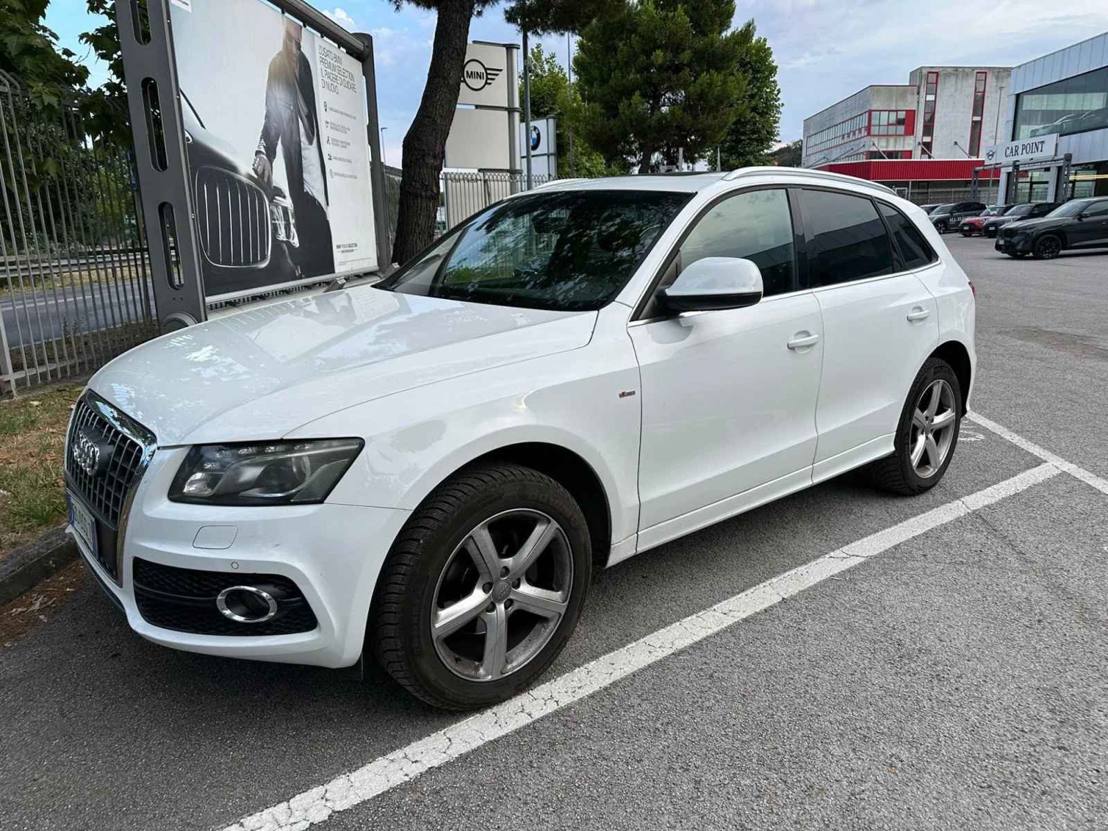 Audi Q5 S-LINE, QUATTRO, панорама  - изображение 3