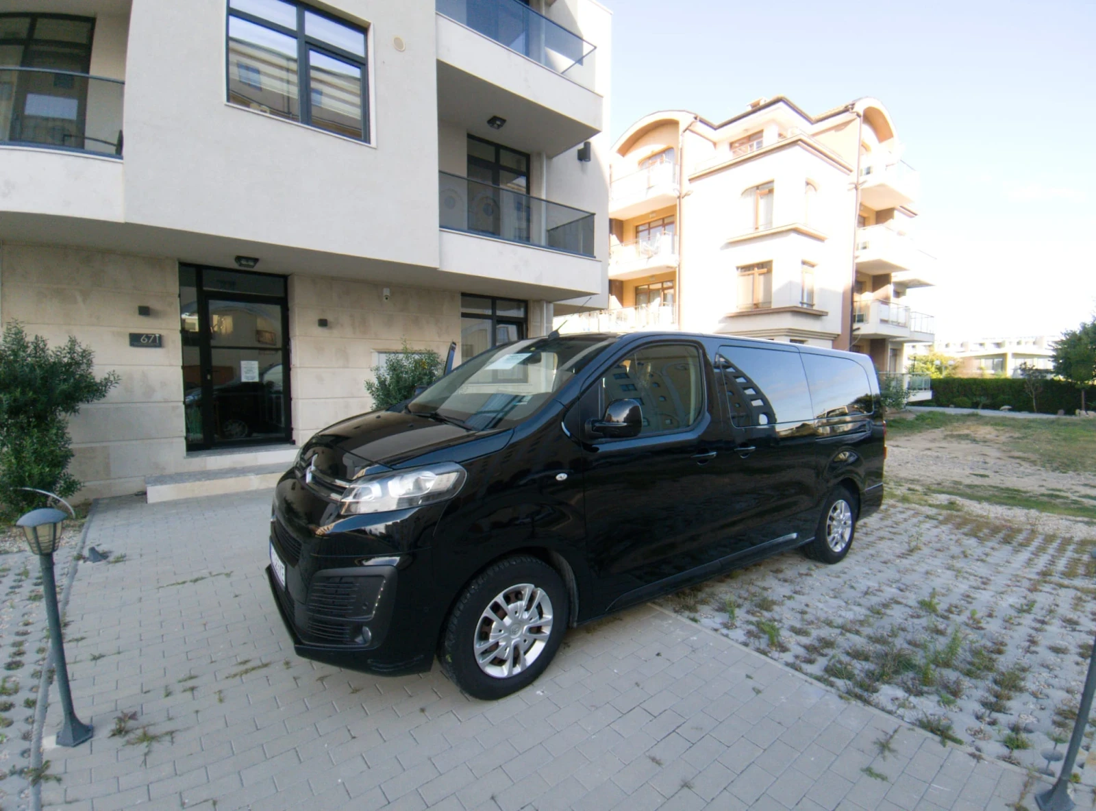 Citroen Spacetourer  - изображение 4