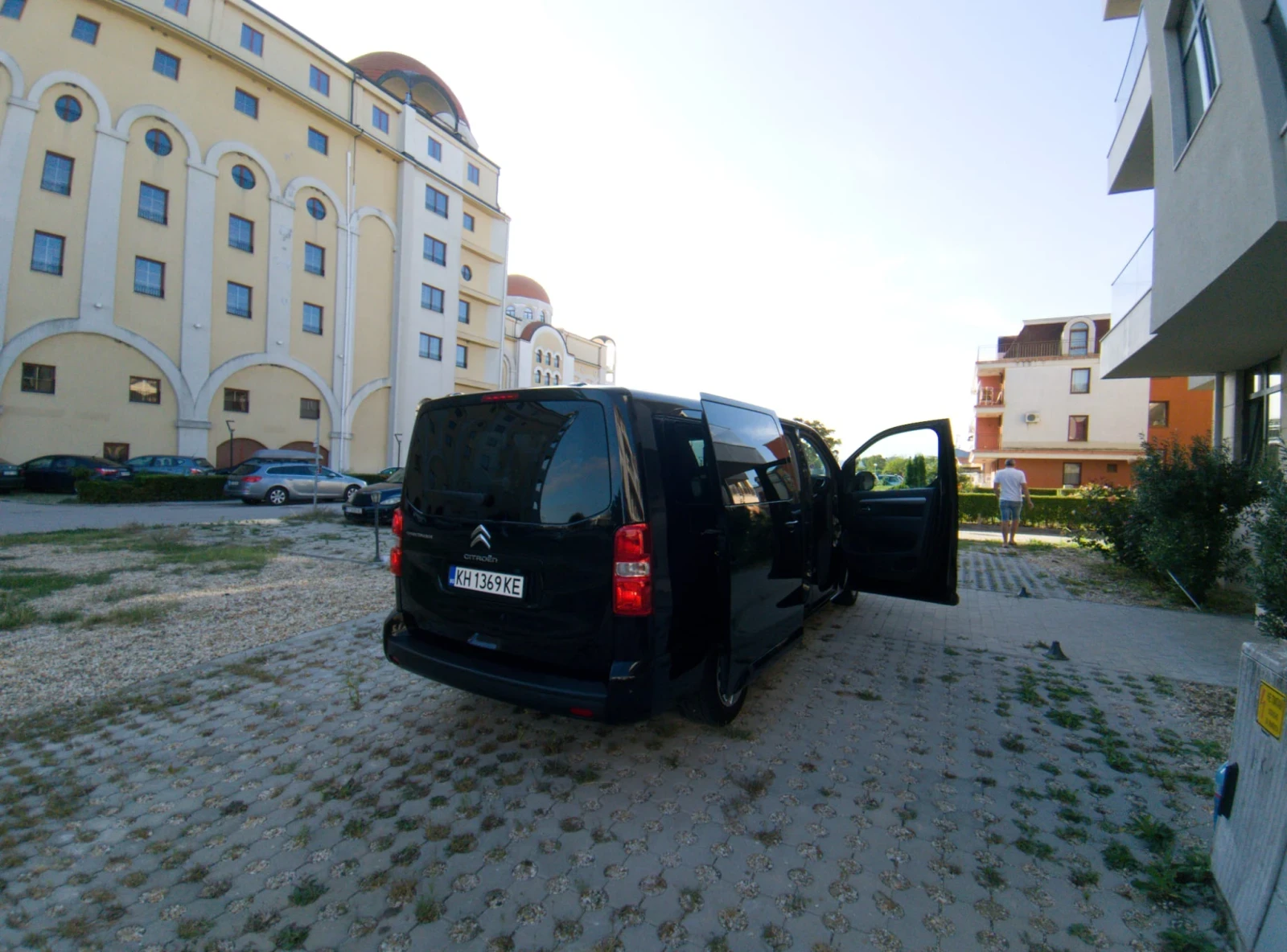 Citroen Spacetourer  - изображение 6
