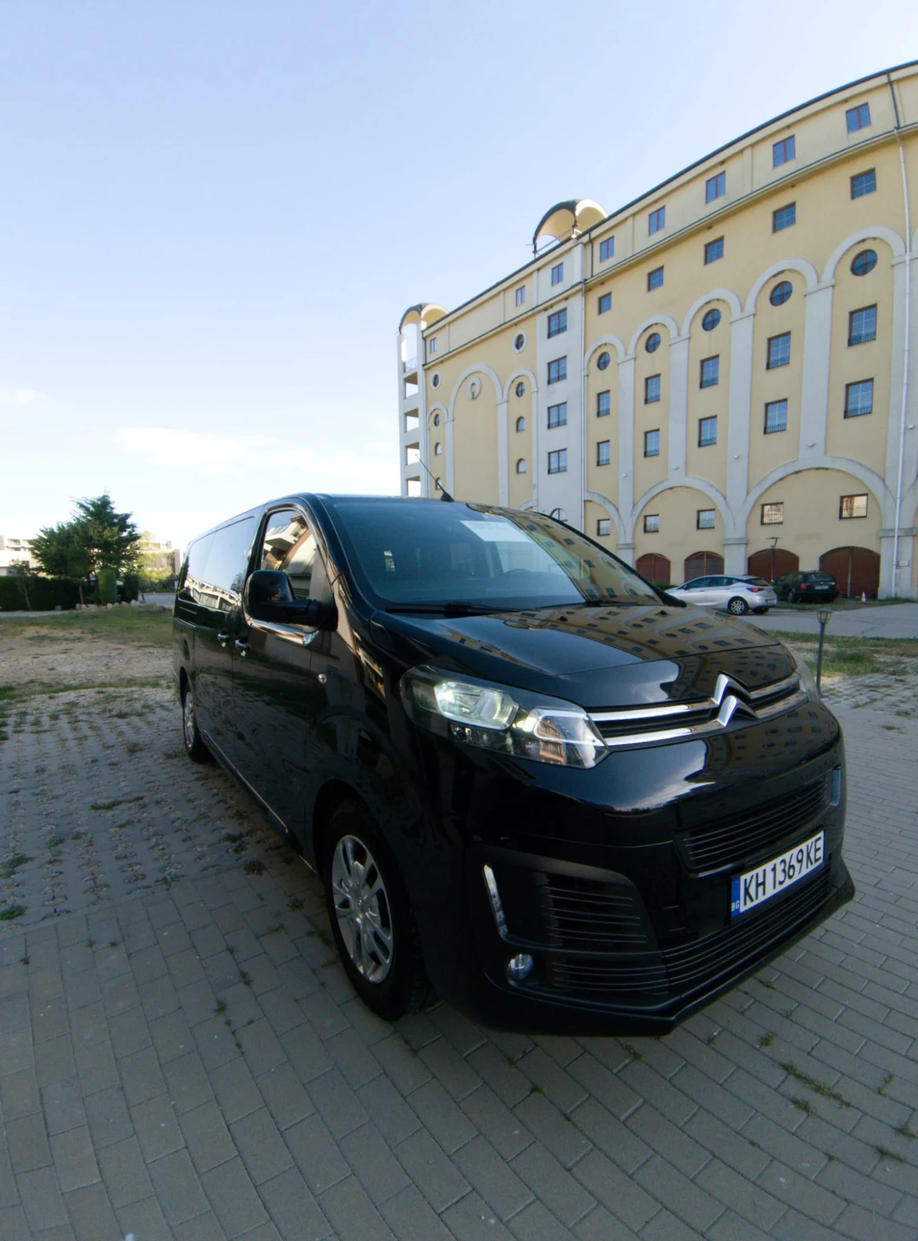 Citroen Spacetourer  - изображение 2