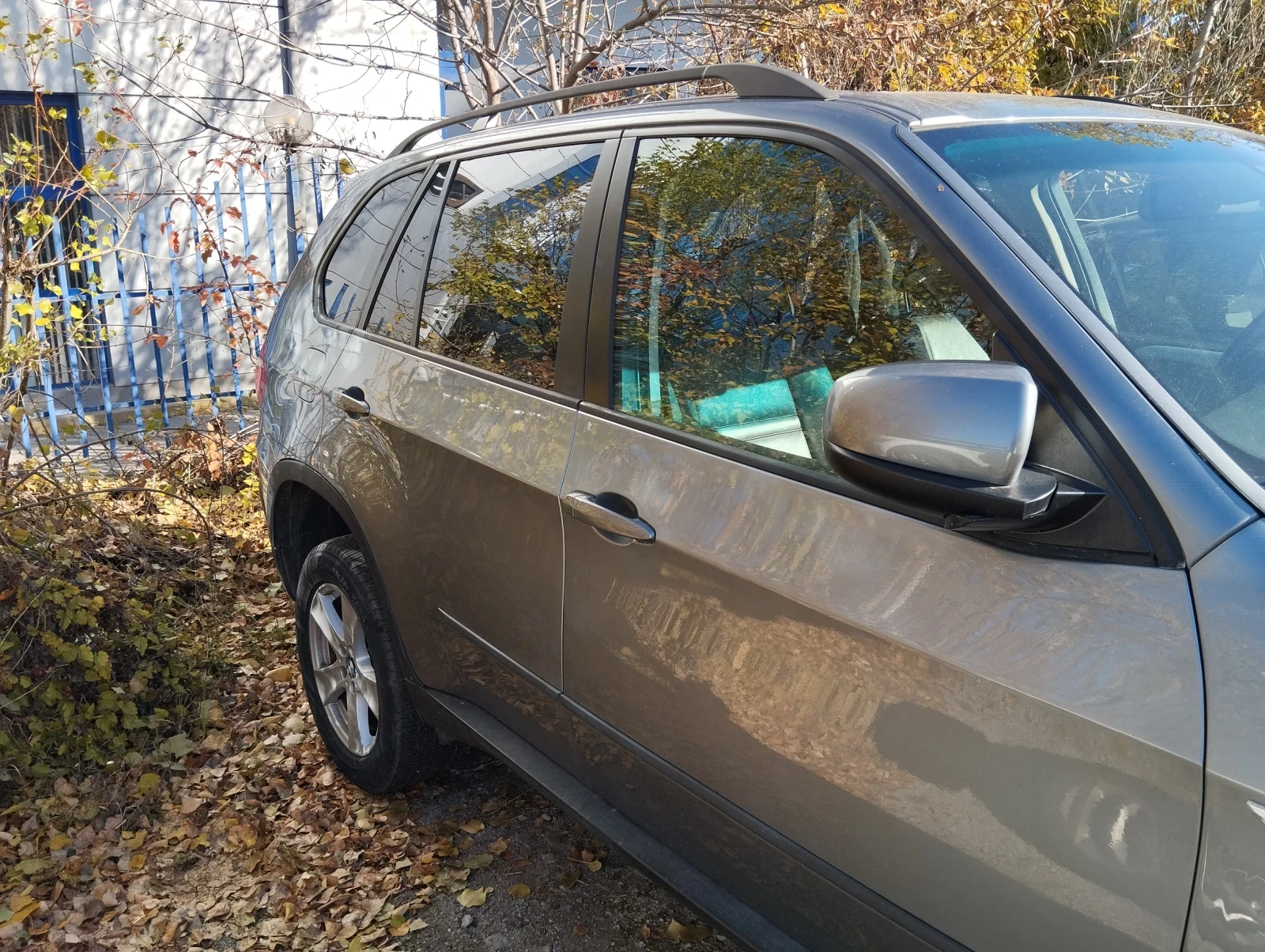 BMW X5 E70 - изображение 3
