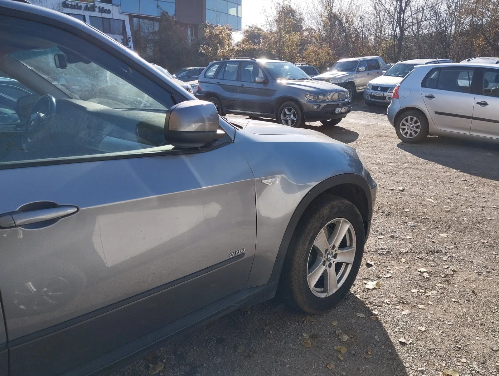 BMW X5 E70 - изображение 2