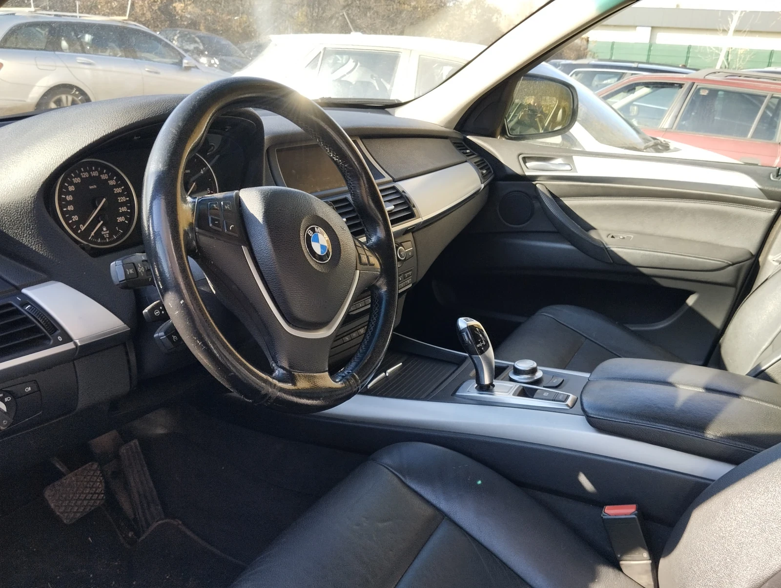 BMW X5 E70 - изображение 7