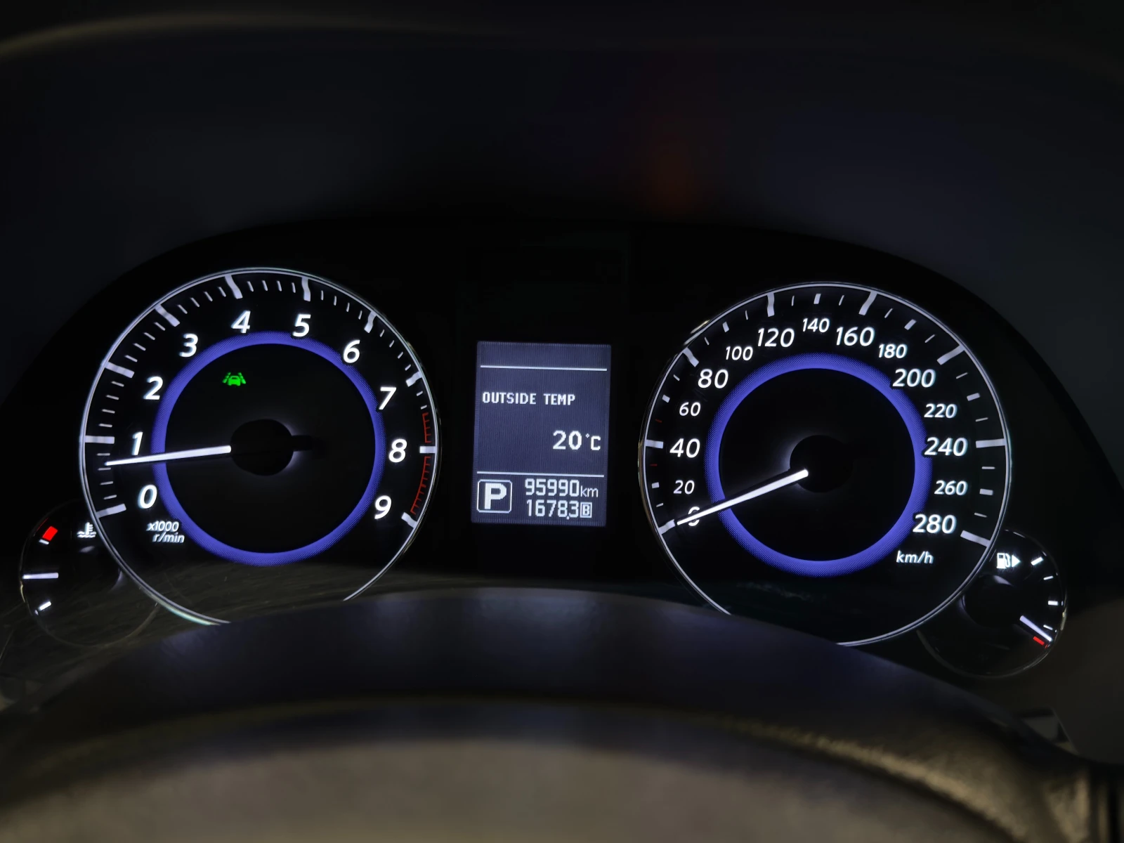 Infiniti QX70 PREMIUM AWD | Mobile.bg — изображение 11
