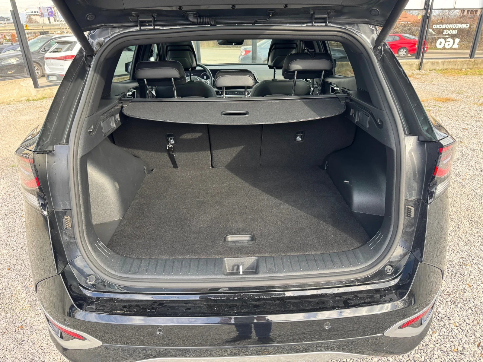 Kia Sportage 10600км* 2025г* GT LINE* ПАНОРАМА* КОЖА* ПОДГРЕВ*  - изображение 7