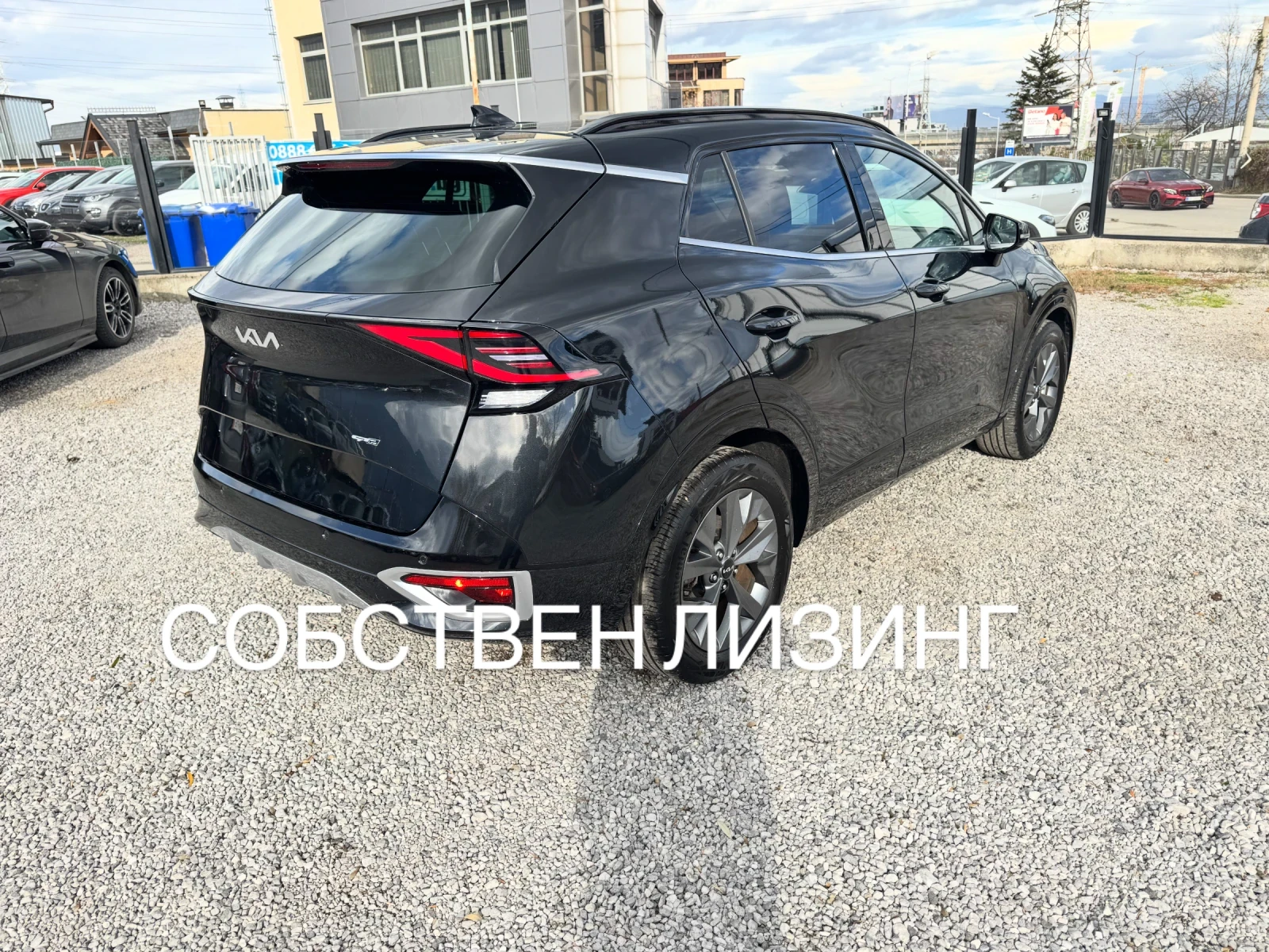 Kia Sportage 10600* 2025* GT LINE* * * *  | Mobile.bg   16