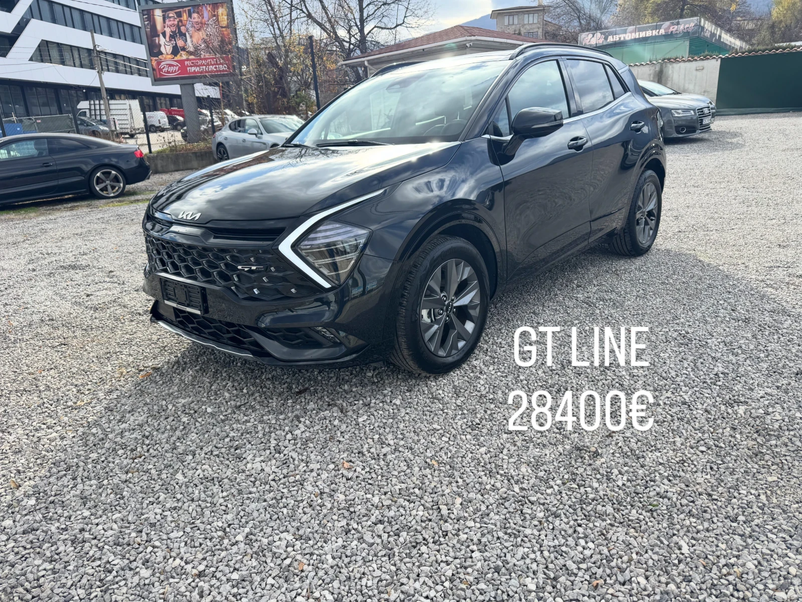 Kia Sportage 10600* 2025* GT LINE* * * *  | Mobile.bg   17