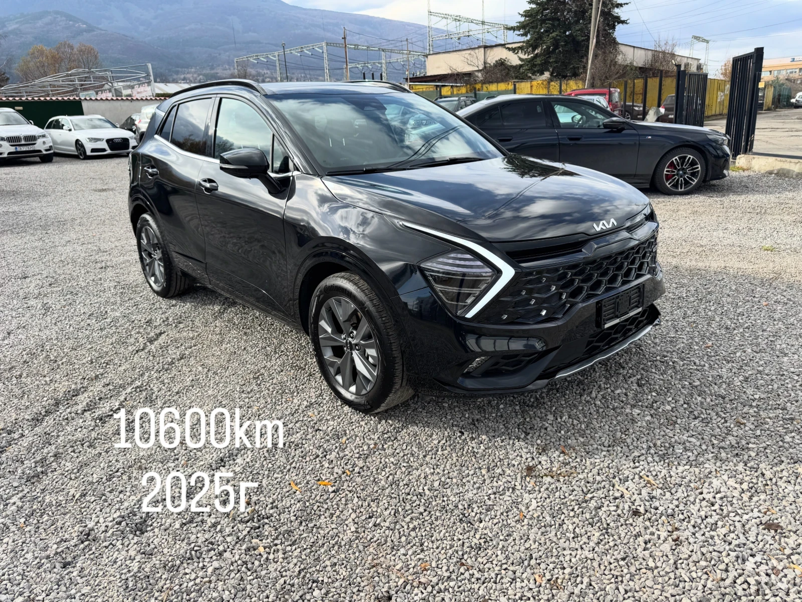 Kia Sportage 10600* 2025* GT LINE* * * *  | Mobile.bg   1