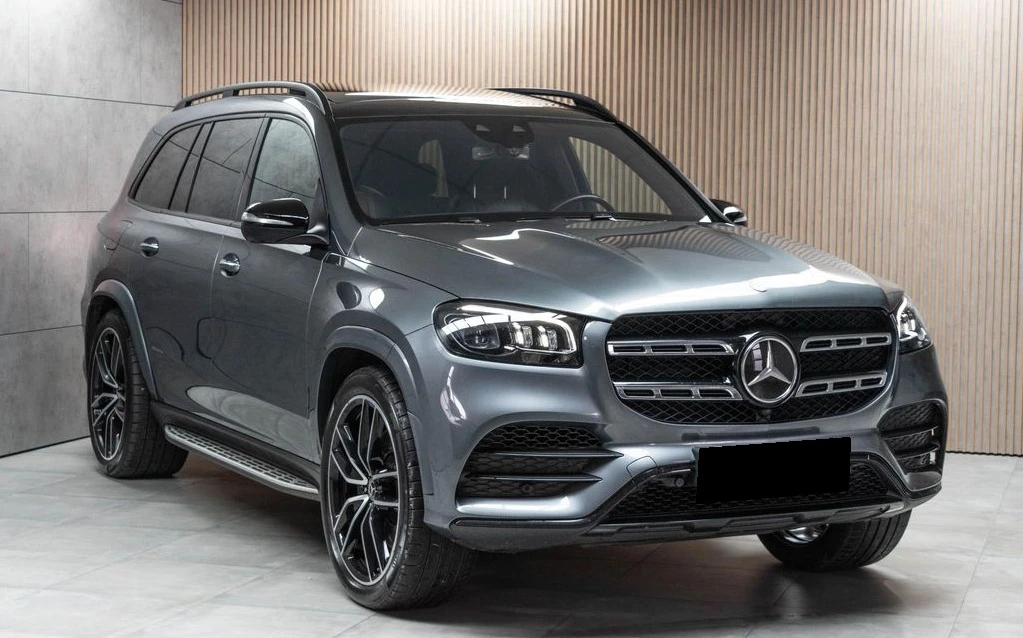 Mercedes-Benz GLS 400 d 4Matic AMG-Line | Mobile.bg   1
