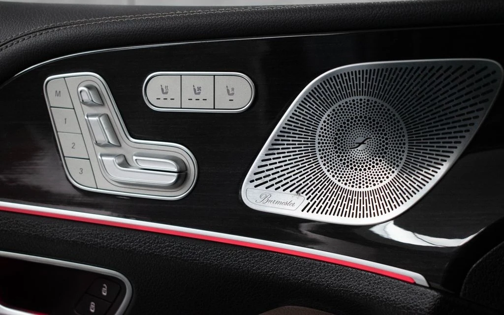 Mercedes-Benz GLS 400 d 4Matic AMG-Line - изображение 10