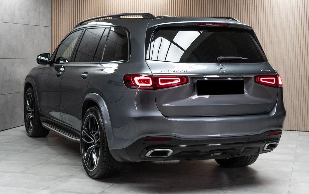 Mercedes-Benz GLS 400 d 4Matic AMG-Line - изображение 2