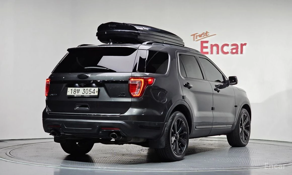 Ford Explorer  - изображение 2