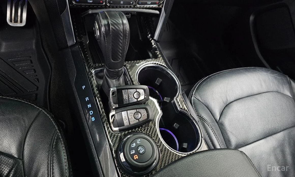 Ford Explorer  - изображение 9