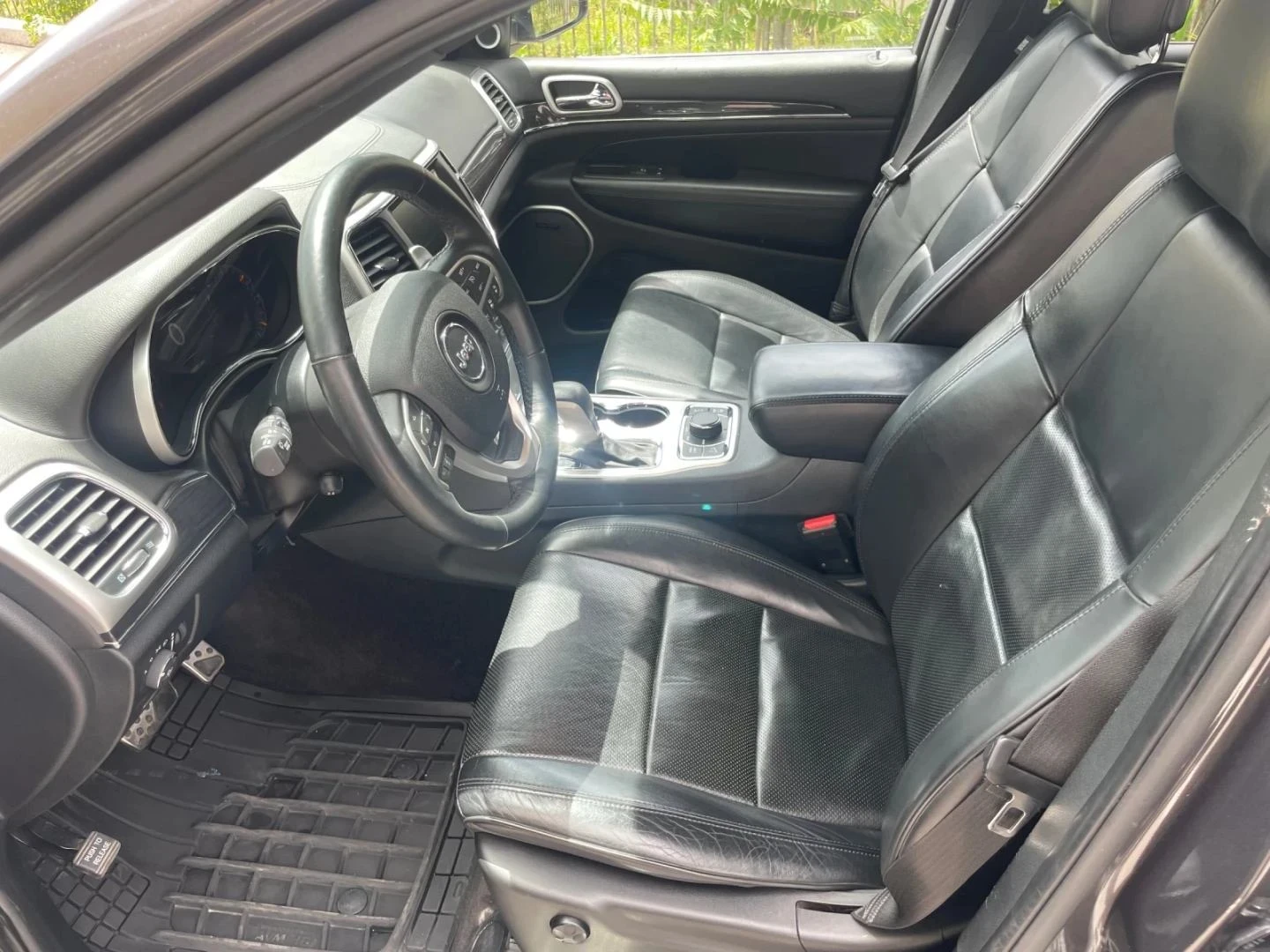 Jeep Grand cherokee 3.6 V6   4x4 Overland - изображение 9