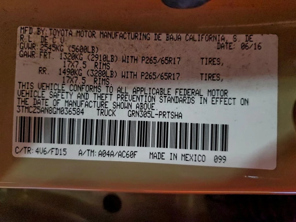 Toyota Tacoma * DOUBLE CAB * CARFAX *  | Mobile.bg � ����������� 12