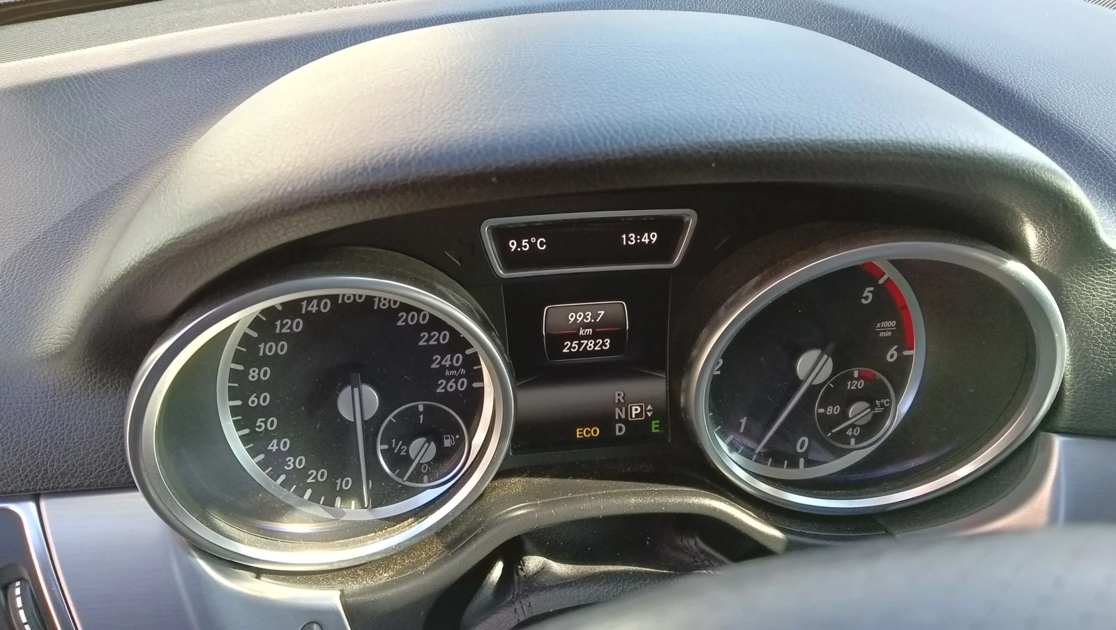 Mercedes-Benz ML 250 | Mobile.bg � ����������� 11