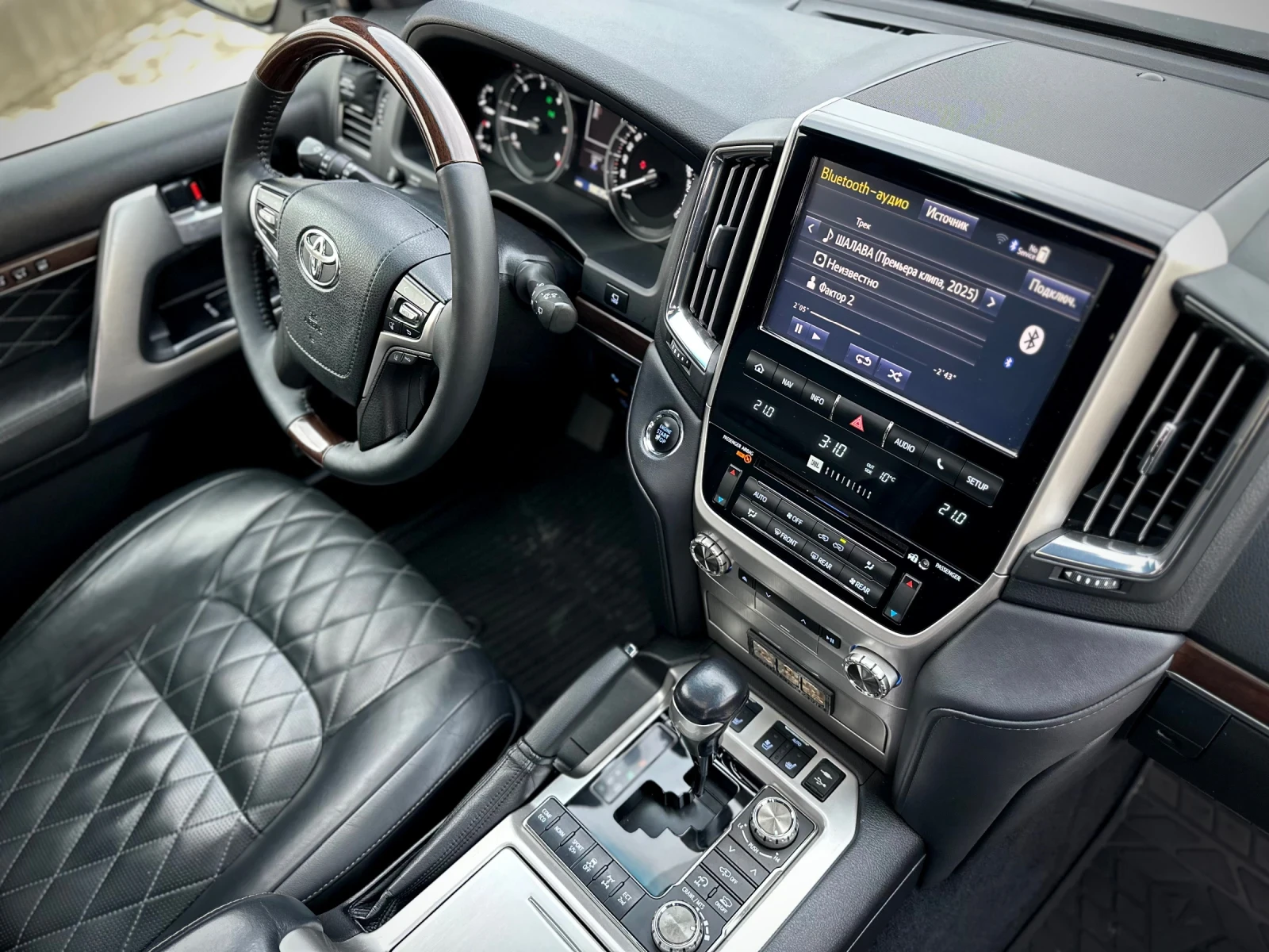 Toyota Land cruiser 200 Executive | Mobile.bg � ����������� 12