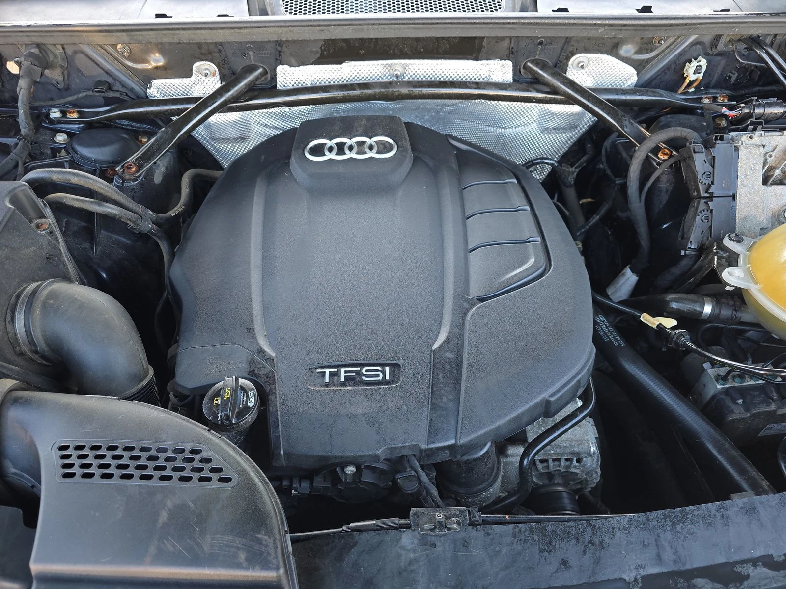 Audi Q5 2.0T* MATRIX* ���������* �����* 360������* LANE* A | Mobile.bg � ����������� 17