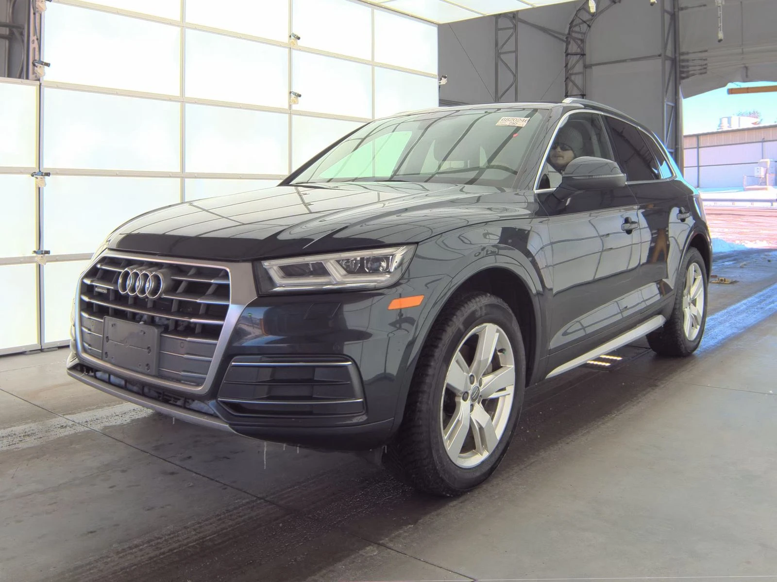 Audi Q5 2.0T* MATRIX* ���������* �����* 360������* LANE* A | Mobile.bg � ����������� 1