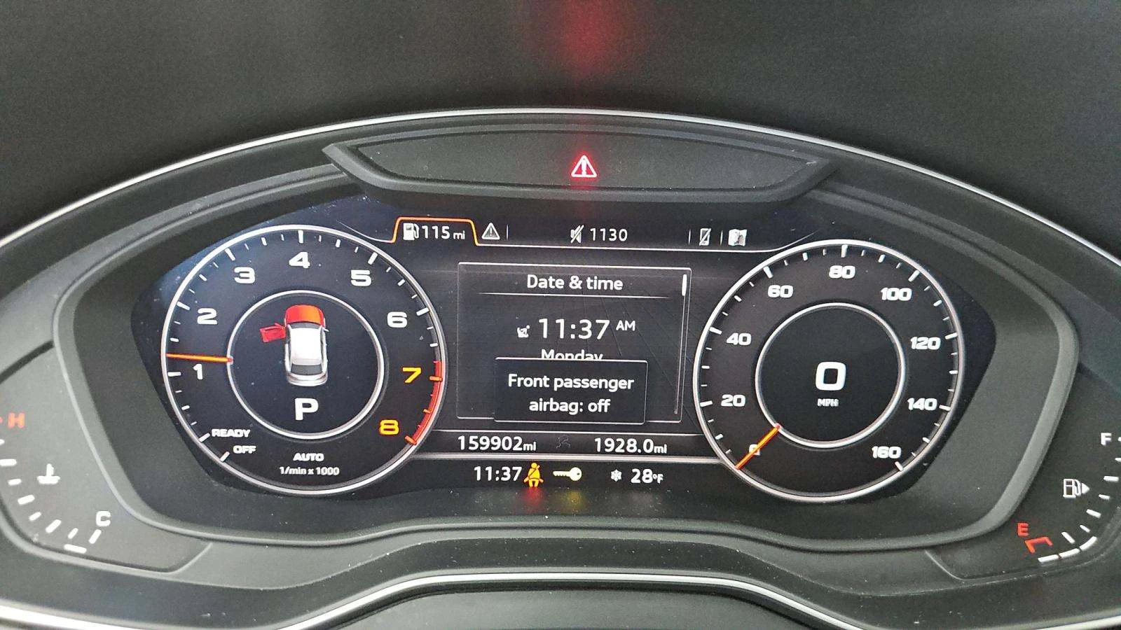 Audi Q5 2.0T* MATRIX* ���������* �����* 360������* LANE* A | Mobile.bg � ����������� 12