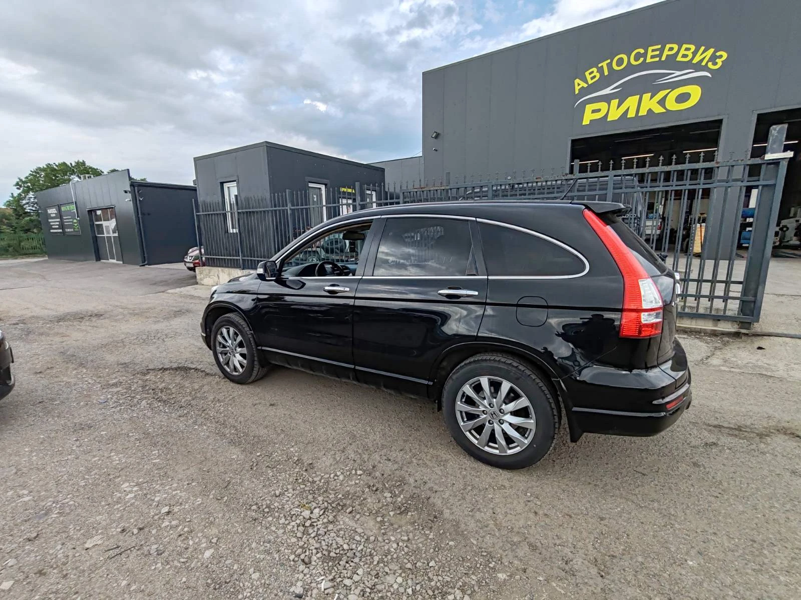 Honda Cr-v 2.2 Executive | Mobile.bg � ����������� 6