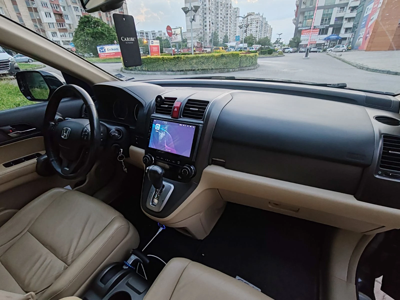 Honda Cr-v 2.2 Executive