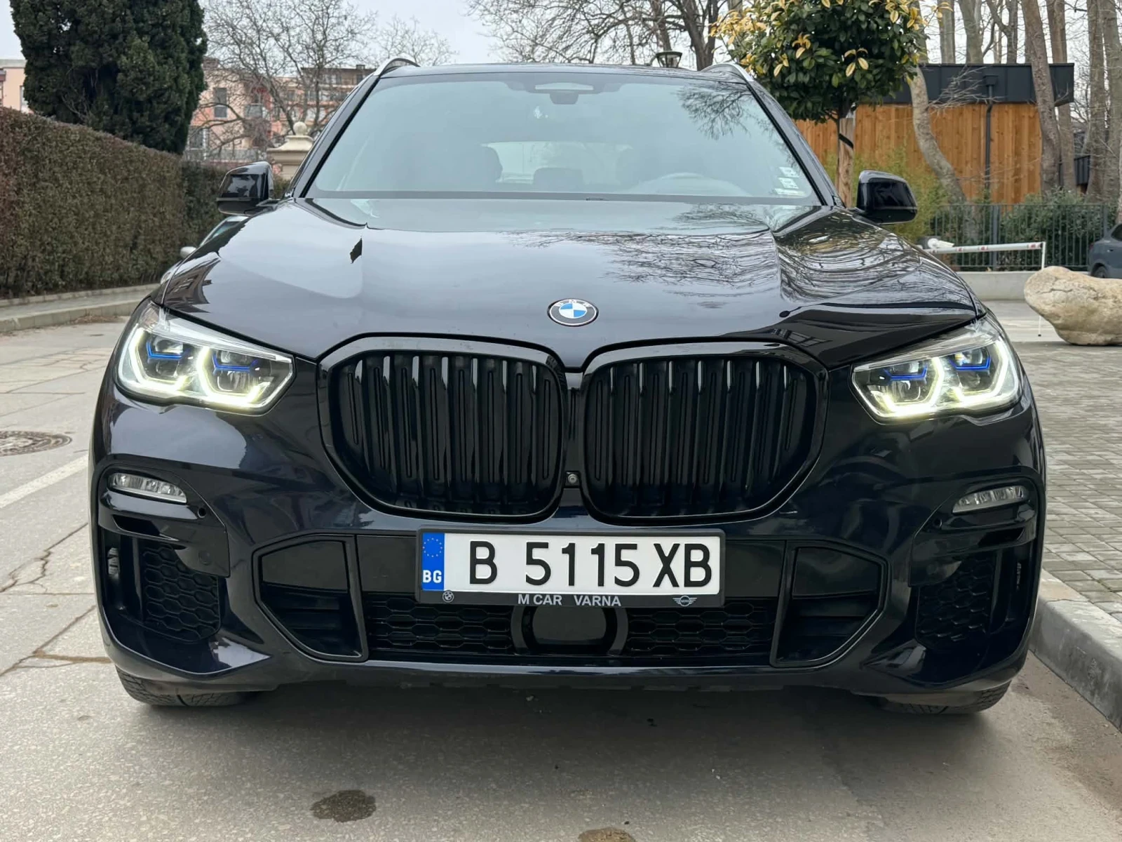 BMW X5 xDrive 30d  48000km