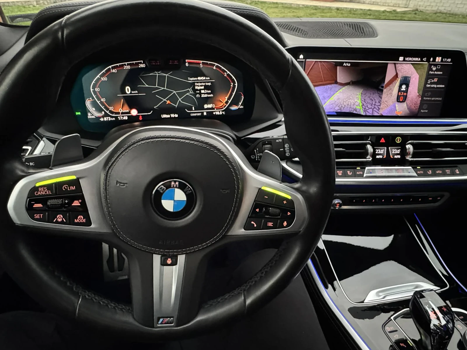 BMW X5 xDrive 30d M Sport 46000km! - изображение 6