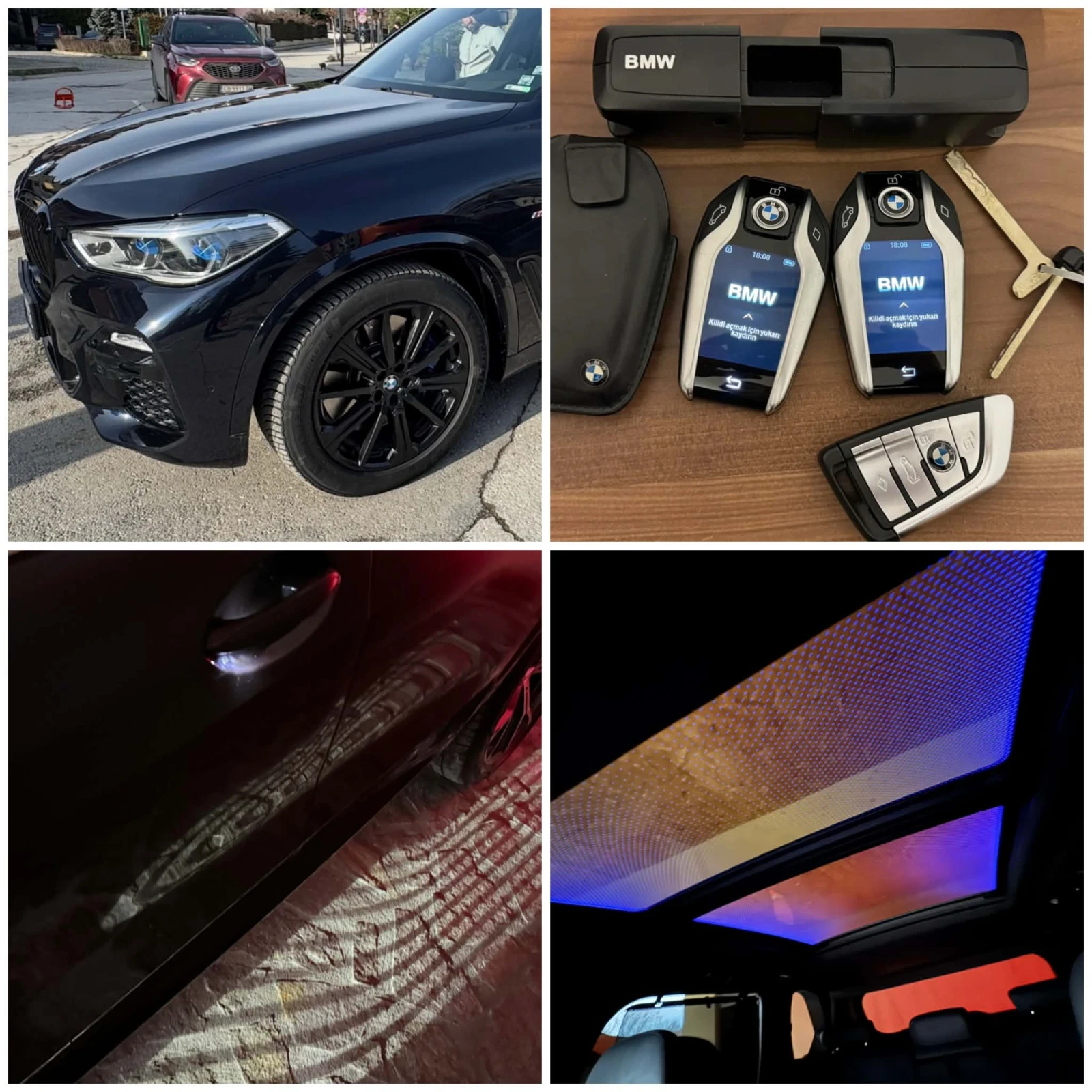 BMW X5 xDrive 30d M Sport 46000km!, снимка 13 - Автомобили и джипове - 53655778