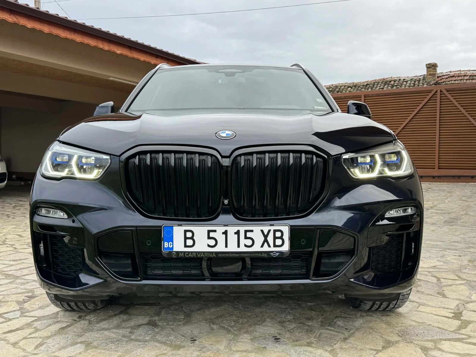 BMW X5 xDrive 30d  47000km