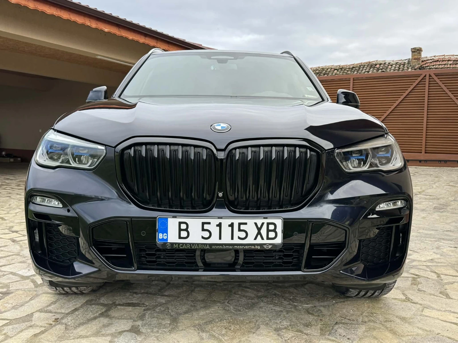 BMW X5 xDrive 30d M Sport 46000km!