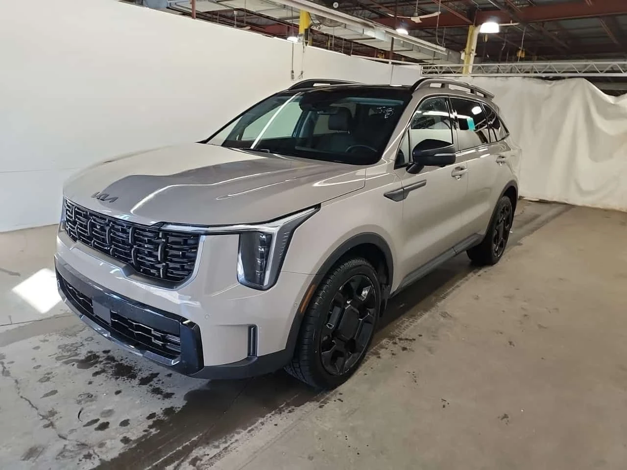 Kia Sorento * X LINE LIMITED * Панорама * CARFAX * 