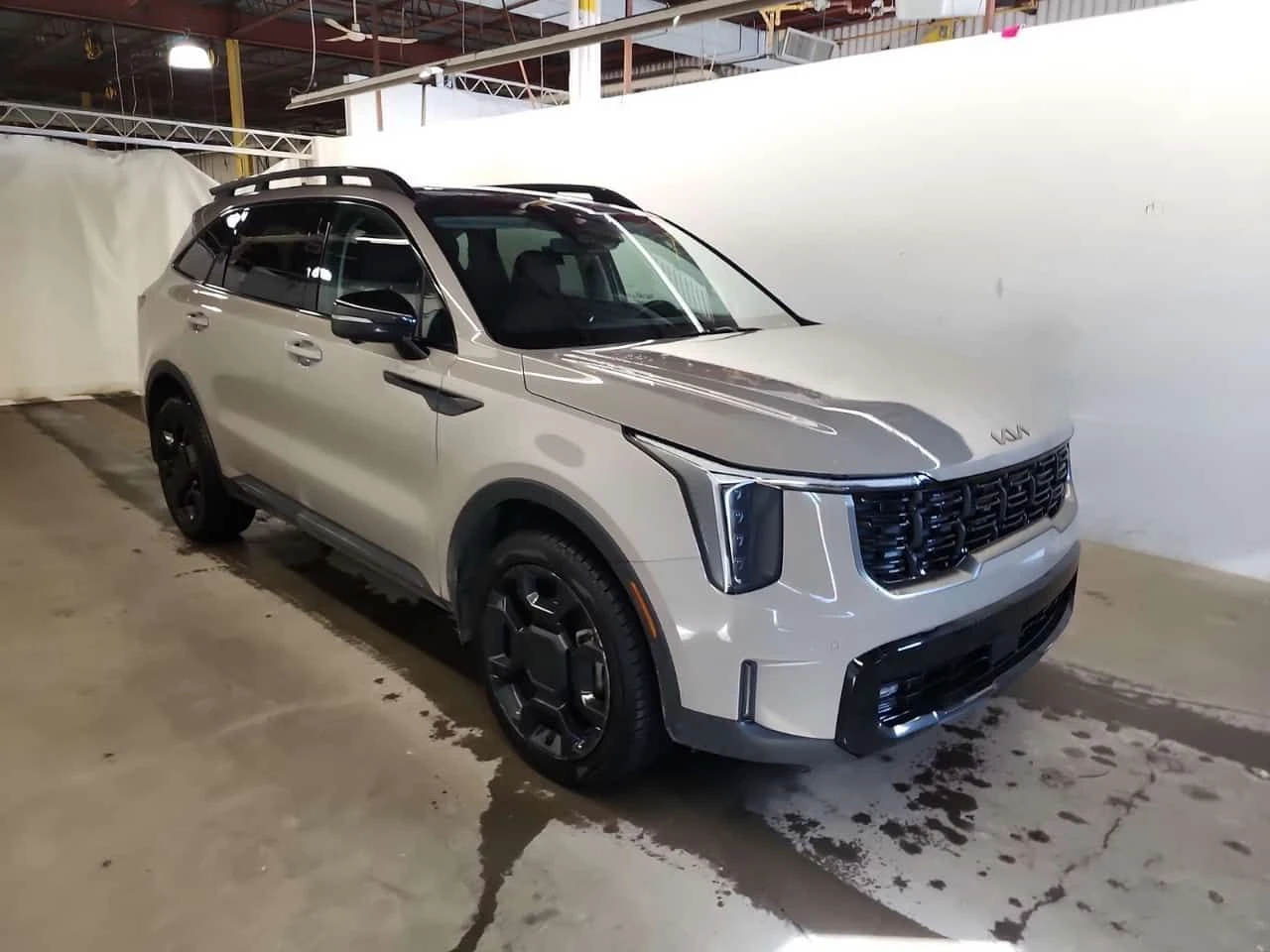 Kia Sorento * X LINE LIMITED * Панорама * CARFAX * , снимка 2 - Автомобили и джипове - 53946834