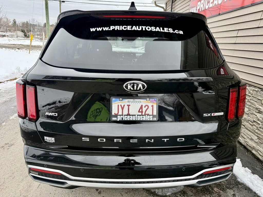 Kia Sorento SX* BOSE* HEAD-UP* 360 CAM* ОБДУХВАНЕ* ПАНОРАМА, снимка 5 - Автомобили и джипове - 53975835