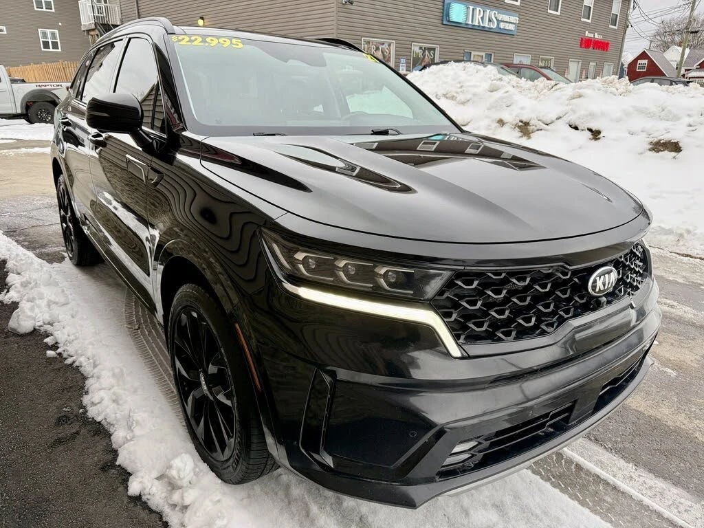 Kia Sorento SX* BOSE* HEAD-UP* 360 CAM* ОБДУХВАНЕ* ПАНОРАМА, снимка 2 - Автомобили и джипове - 53975835