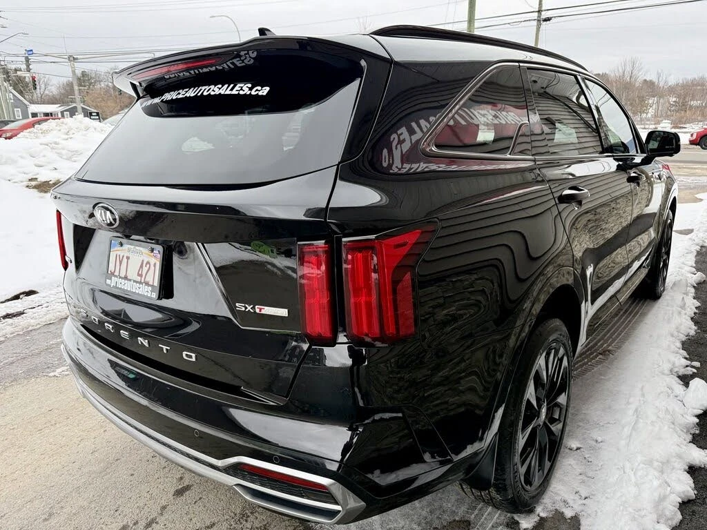 Kia Sorento SX* BOSE* HEAD-UP* 360 CAM* ОБДУХВАНЕ* ПАНОРАМА, снимка 4 - Автомобили и джипове - 53975835