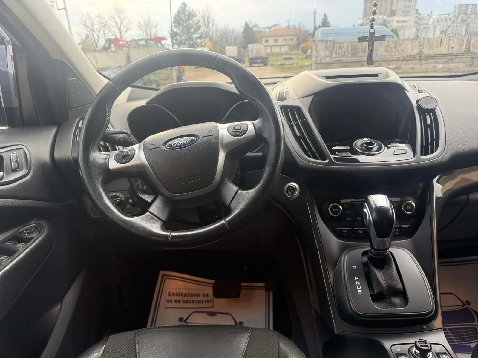 Ford Kuga, снимка 7 - Автомобили и джипове - 54085168
