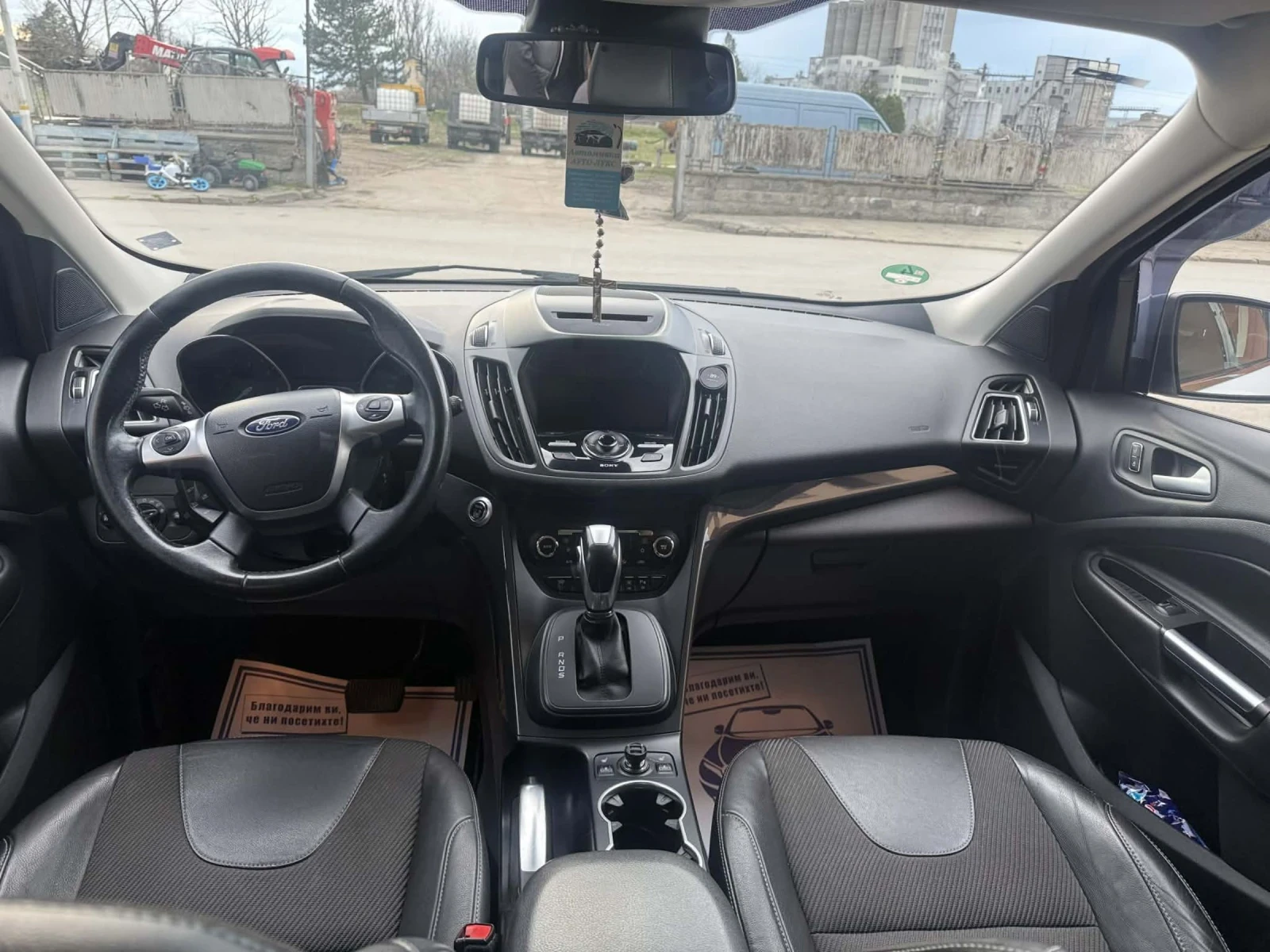 Ford Kuga, снимка 8 - Автомобили и джипове - 54085168