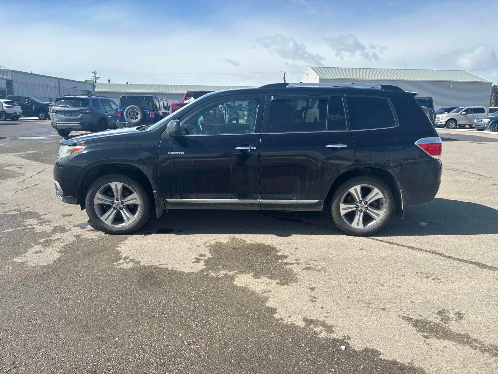 Toyota Highlander LIMITED * КАМЕРА * ШИБИДАХ * CARFAX * , снимка 3 - Автомобили и джипове - 54141541