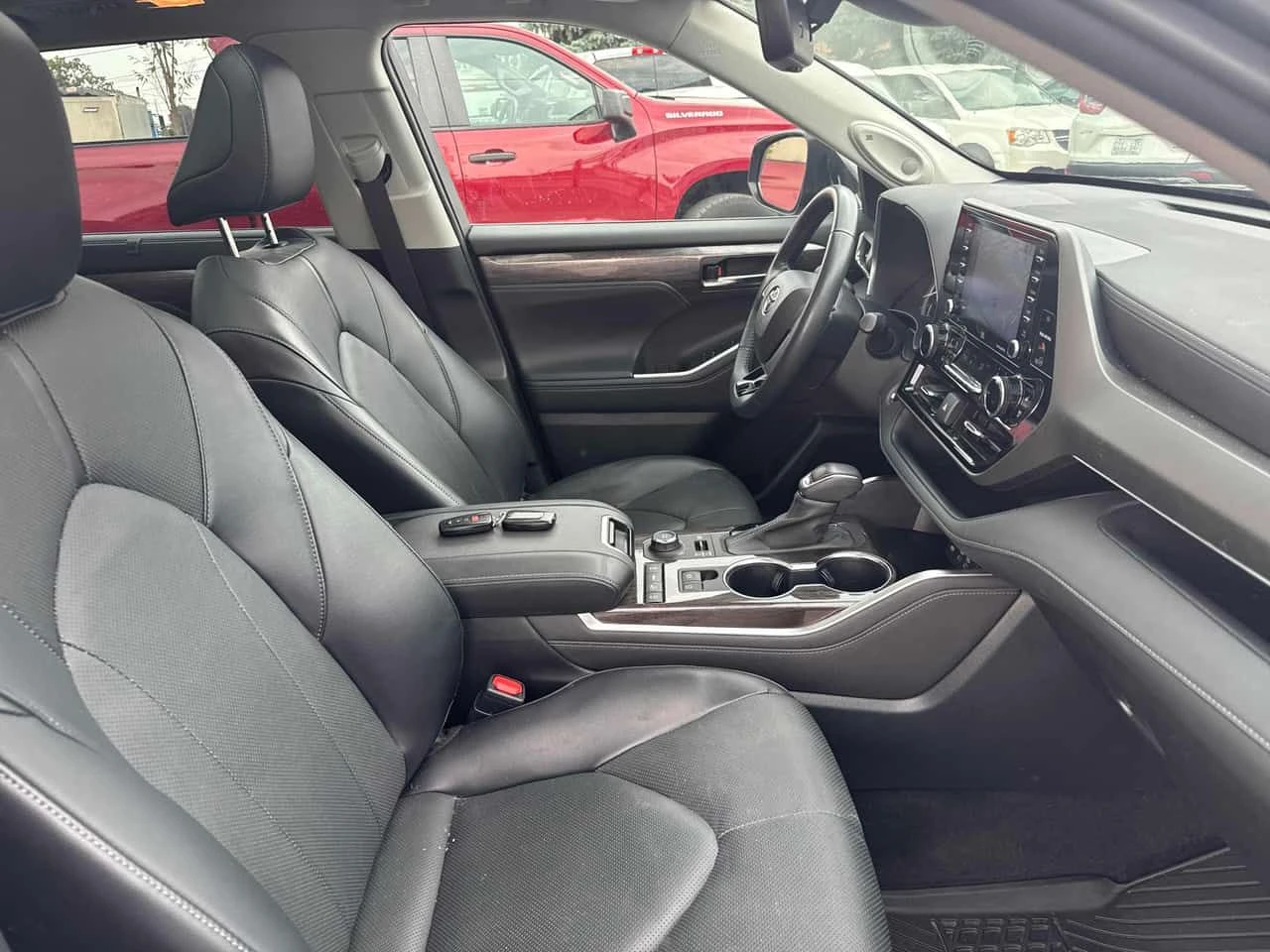Toyota Highlander * LIMITED * 2 �����* �������* PANO* KEYLESS*  | Mobile.bg � ����������� 17