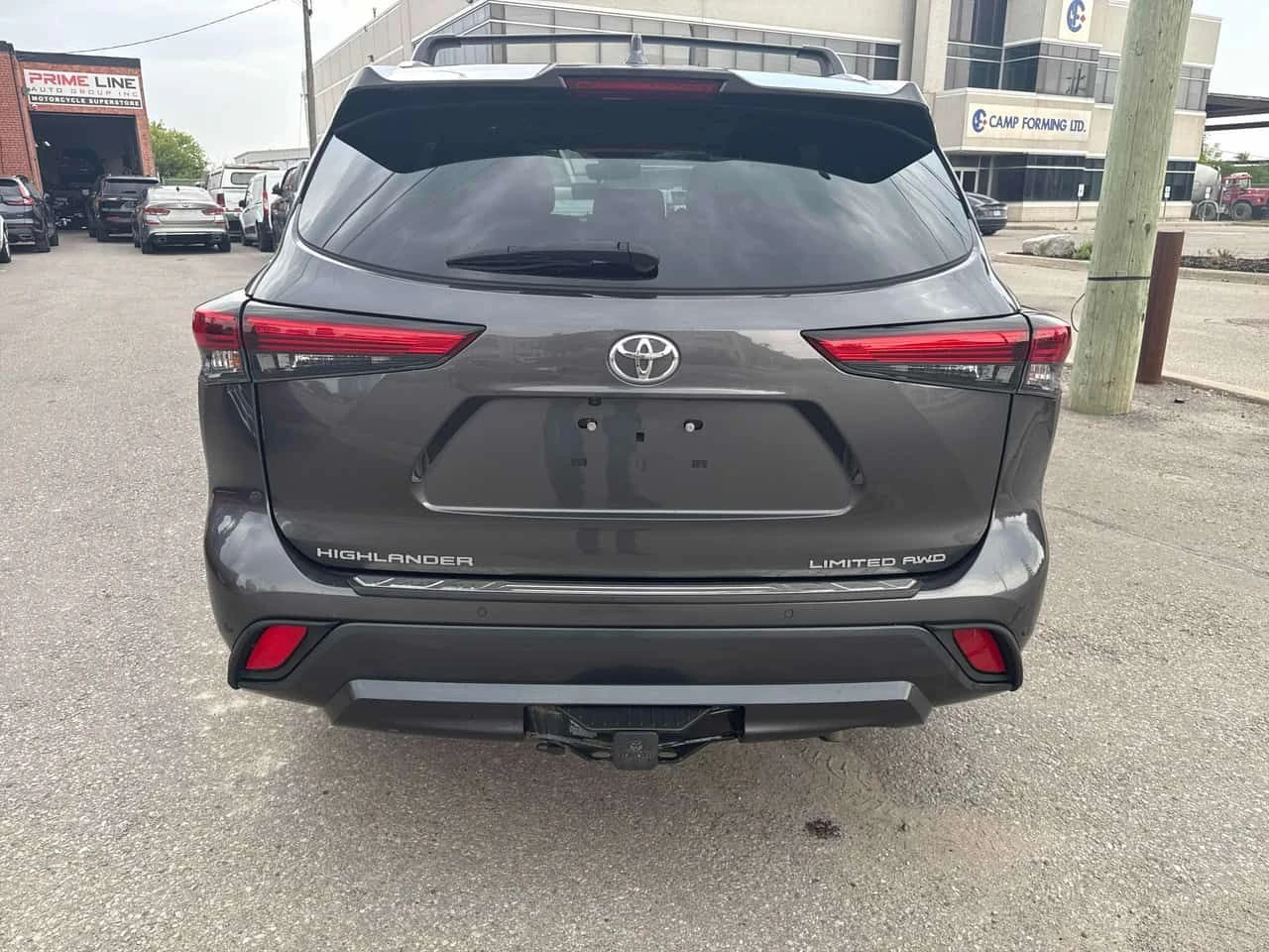 Toyota Highlander * LIMITED * 2 �����* �������* PANO* KEYLESS*  | Mobile.bg � ����������� 4