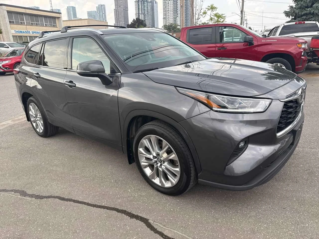 Toyota Highlander * LIMITED * 2 �����* �������* PANO* KEYLESS*  | Mobile.bg � ����������� 10